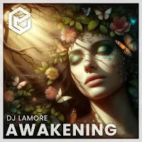 Dj Lamore — Awakening — обложка
