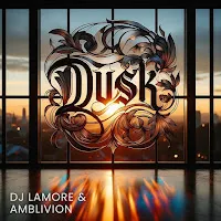 Dj Lamore — Dusk Ft Amblivion — обложка