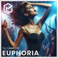 Dj Lamore — Euphoria — обложка