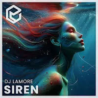 Dj Lamore — Siren — обложка